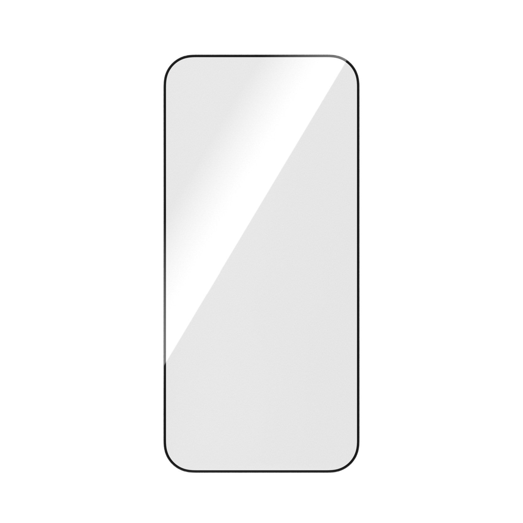 PanzerGlass® Re:fresh Displayschutz iPhone 15 | Ultra-Wide Fit m. EasyAligner